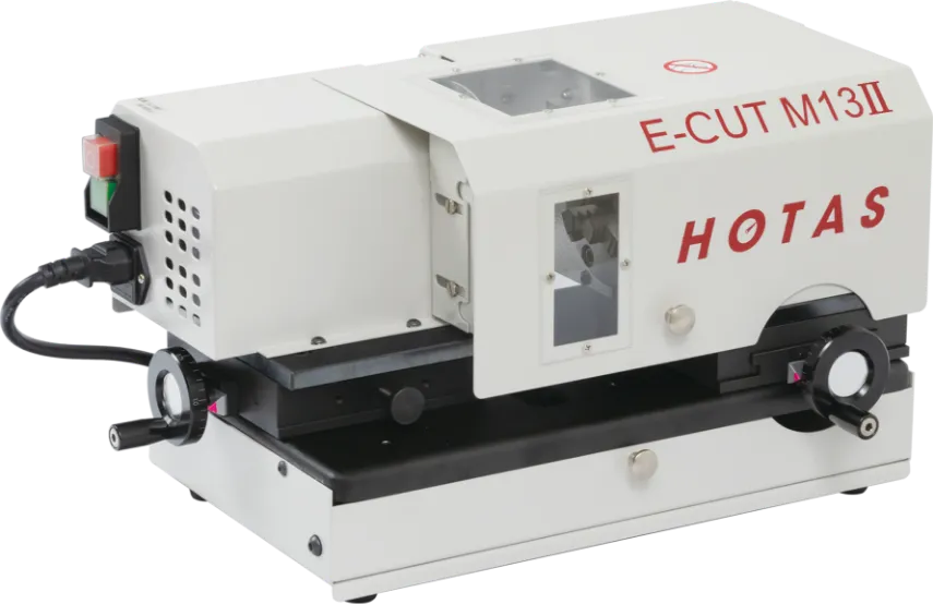 乾式切断機　E-CUT M13II