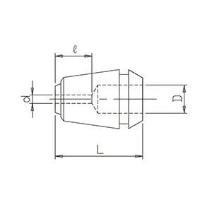 型番P-C 3.0 〜 P-C 5.5の図面