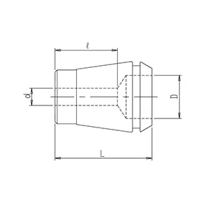 型番PG-C 7.5 ～ PG-C 9.5の図面