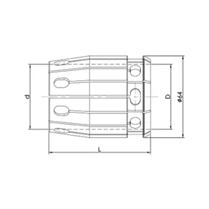 型番PX-C33 ～ PX-C52の図面