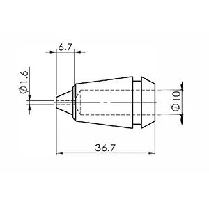 TW-C 1.6の図面