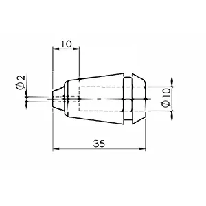 TW-C 2.0の図面