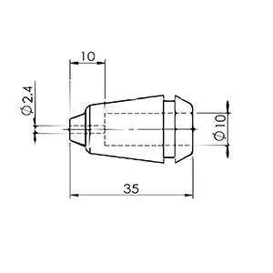 TW-C 2.4の図面