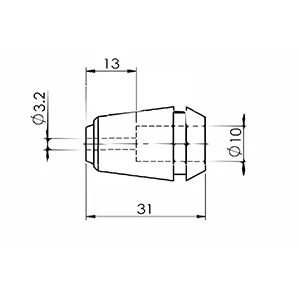 TW-C 3.2の図面